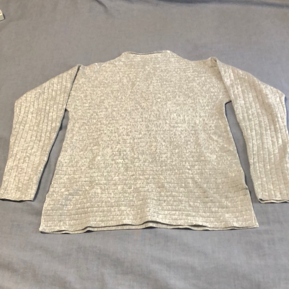 Banana Republic Ribbed Funnel neck sweater XS - Picture 2 of 11